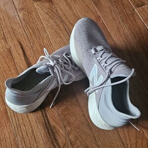 New Balance Grey Women's Sneakers